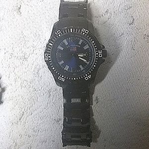 Answer Polo watch
